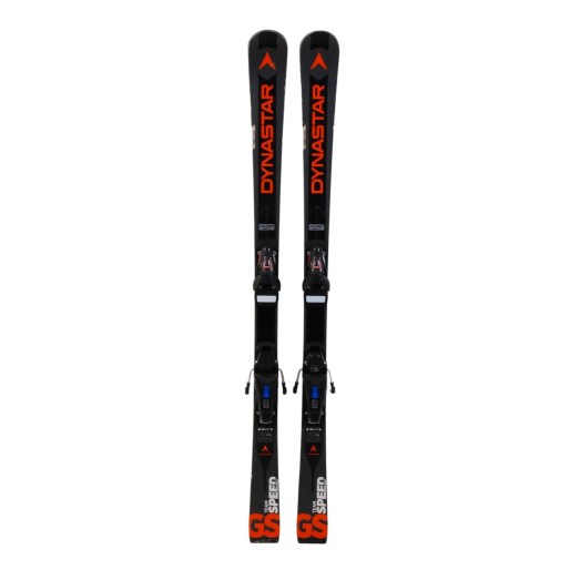 Ski occasion junior Dynastar Team speed GS  + Fixations - Qualité B