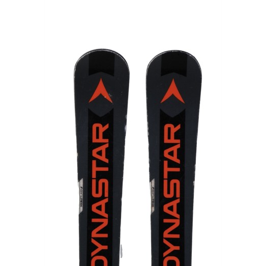 Esqui Dynastar Team speed GS + fijaciones - Calidad B
