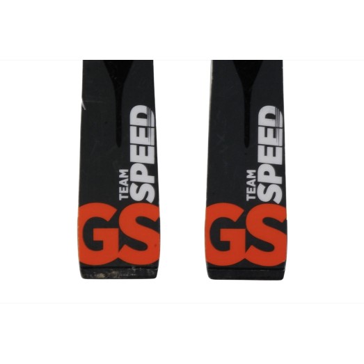 Esqui Dynastar Team speed GS + fijaciones - Calidad B