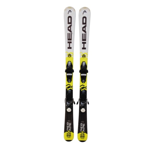 Ski Head supershape team ERA 2.0 + bindings - Quality A