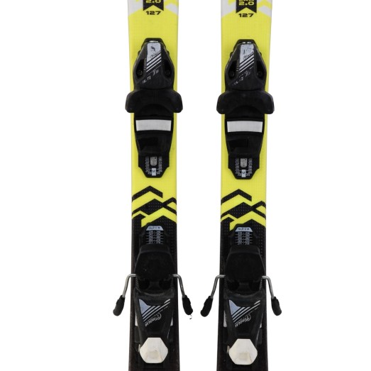 Ski Head supershape team ERA 2.0 + bindings - Quality A