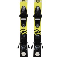 Ski occasion junior Head supershape team ERA 2.0 + fixations - Qualité A
