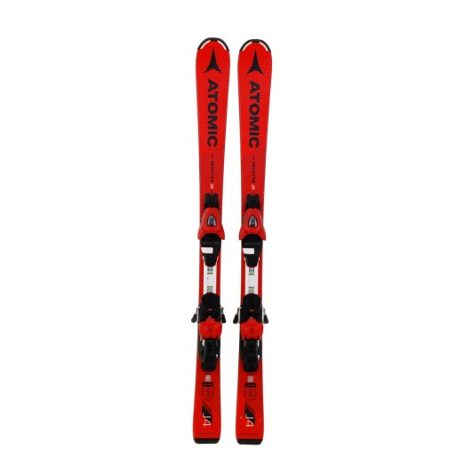 Ski occasion junior Atomic Redster J4 + fixations - Qualité A