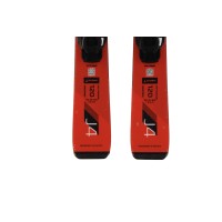 Ski Atomic Redster J4 + Bindings - Quality A