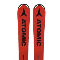 Ski  Atomic Redster J4 + Bindung - Qualität B