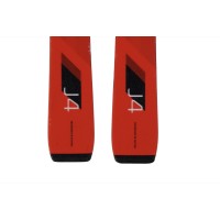Ski  Atomic Redster J4 + Bindung - Qualität B