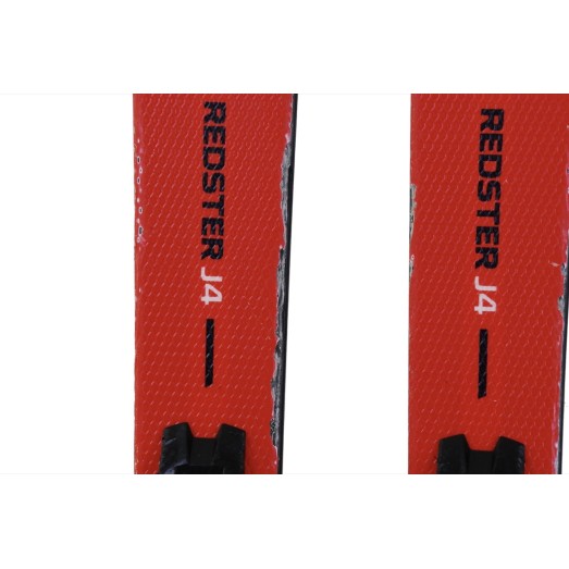 Ski Atomic Redster J4 + Bindings - Quality B
