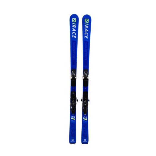Esquí Salomon Race GS Pro + fijaciones - Calidad A