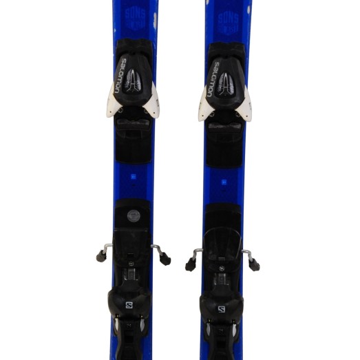 Sci Salomon Race GS Pro + attacchi - Qualità B