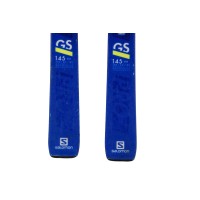 Ski Salomon Race GS Pro + bindings - Quality B