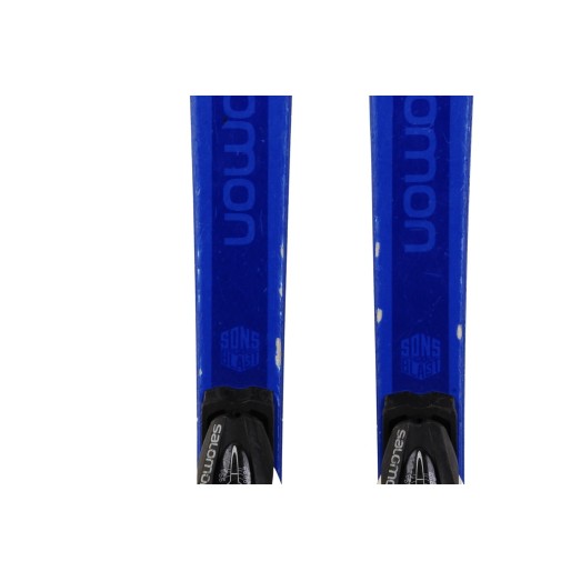 Sci Salomon Race GS Pro + attacchi - Qualità B