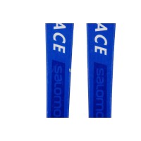 Ski Salomon Race GS Pro + bindings - Quality B