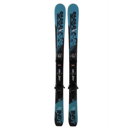 Sci  K2 indy  + attacchi - Qualità A