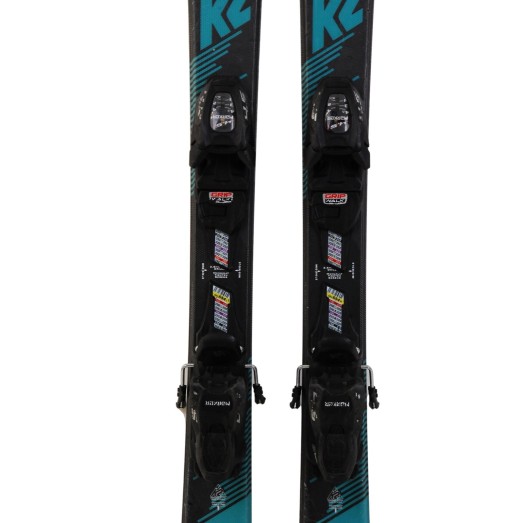 Sci  K2 indy  + attacchi - Qualità A