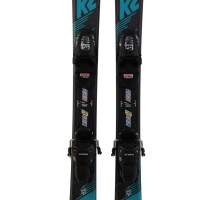 Ski K2 indy + bindung - Qualität A