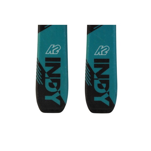Esqui  K2 indy  + fijaciones - Calidad A