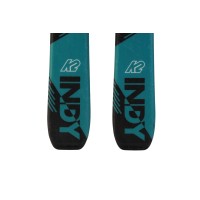 Ski K2 indy + Bindings - Quality A