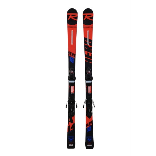 Ski Rossignol Hero Athlete GS Pro + bindings - Quality A
