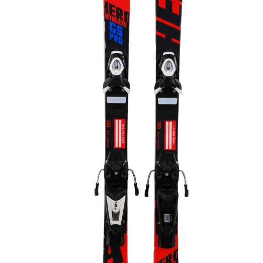 Esqui Rossignol Hero Athlete GS Pro  + fijaciones - Calidad B