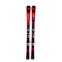 Esqui Rossignol Hero Athlete GS Pro  + fijaciones - Calidad C