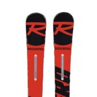 Esqui Rossignol Hero Athlete GS Pro  + fijaciones - Calidad C