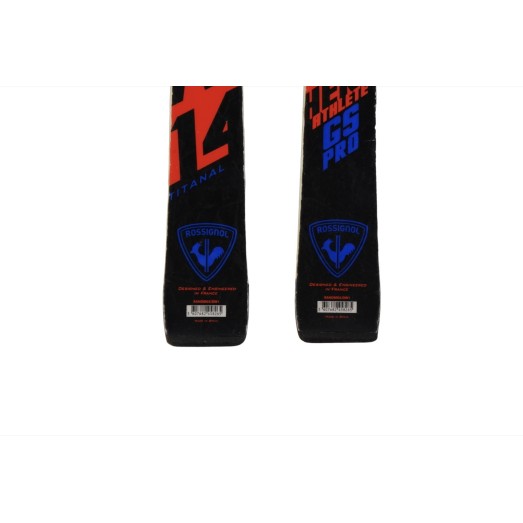 Esqui Rossignol Hero Athlete GS Pro  + fijaciones - Calidad C