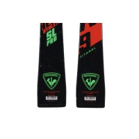 Esqui Rossignol Hero Athlète SL pro + Fijaciones - Calidad B