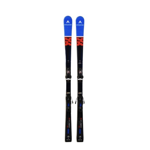 Sci Dynastar speed course Team GS + attacchi - Qualità B