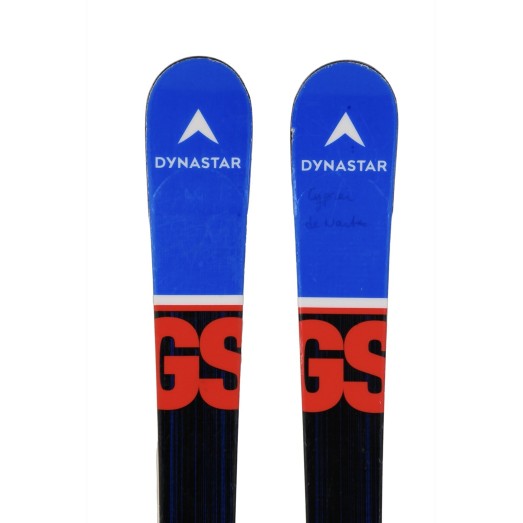 Esqui Dynastar speed course Team GS + Fijaciones - Calidad B