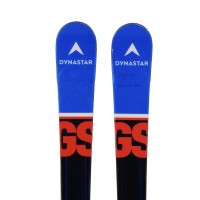Esqui Dynastar speed course Team GS + Fijaciones - Calidad B