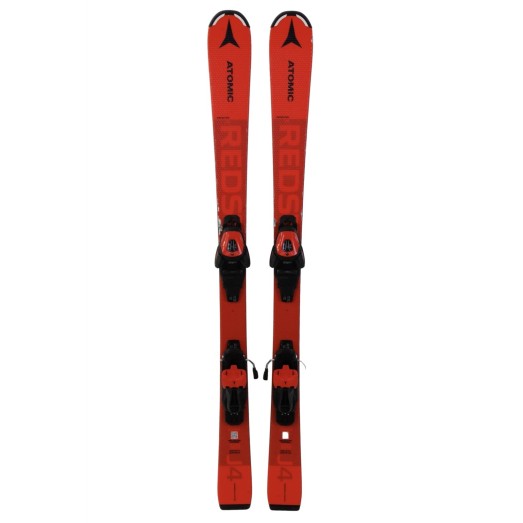 Ski Atomic Redster J4 + Bindung - Qualität C