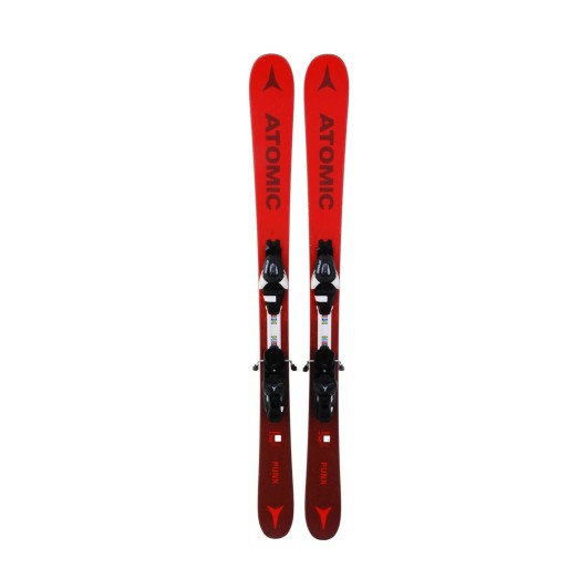 Ski Atomic PUNX + Bindings - Quality A