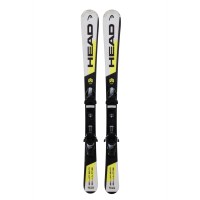 Ski Head supershape team ERA 2.0 + Bindung - Qualität A
