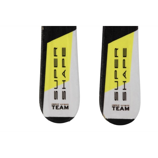 Esqui Head supershape team ERA 2.0 + Fijaciones - Calidad A