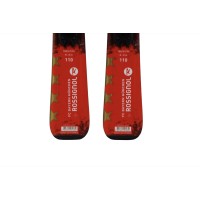 Ski Rossignol FC Bayern de Munich + Bindung - Qualität A
