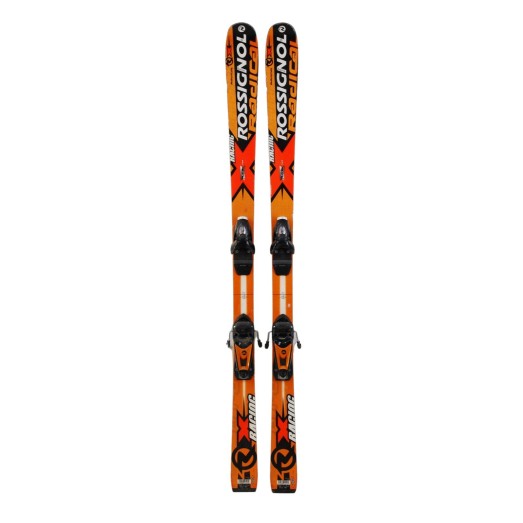 Ski occasion junior Rossignol Radical Racing X - bindings - Quality B