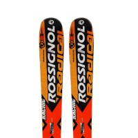 Occasione di sci junior Rossignol Radical Racing X - attacchi - Qualità B