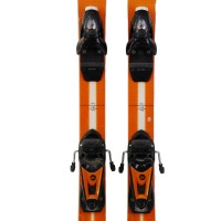 Ski occasion junior Rossignol Radical X FIS + fixations - Qualité B