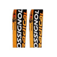 Occasione di sci junior Rossignol Radical Racing X - attacchi - Qualità B