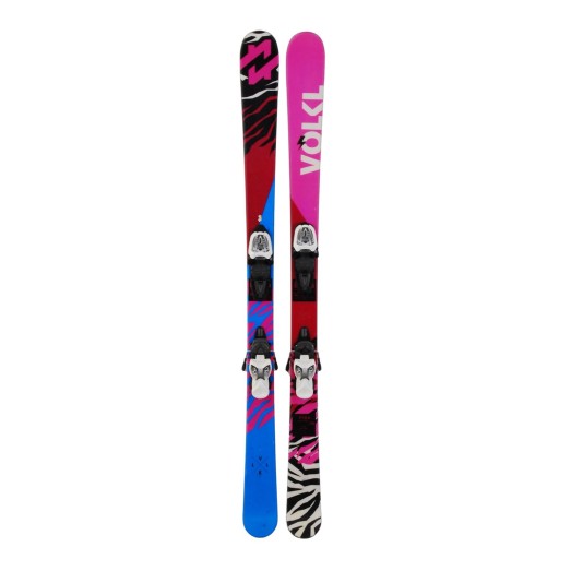 Sci Volkl Pyra+ attacchi - Qualità A