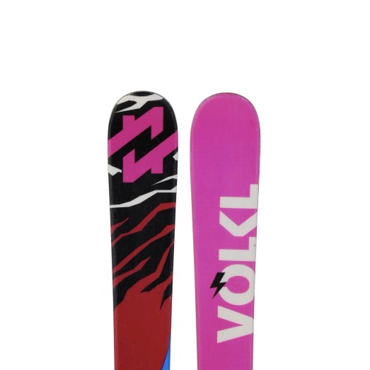 Ski Volkl Pyra + Bindung - Qualität A
