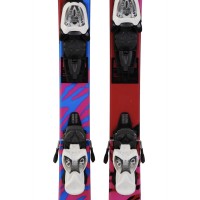 Sci Volkl Pyra+ attacchi - Qualità A