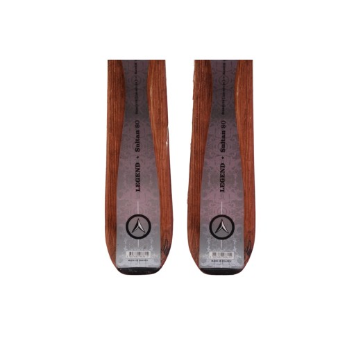 Ski occasion Dynastar Legend Sultan 80 + fixations - Qualité A