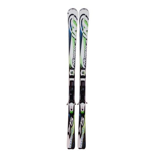 Occasione sci Nordica Transfire 75 - attacchi - Qualità B