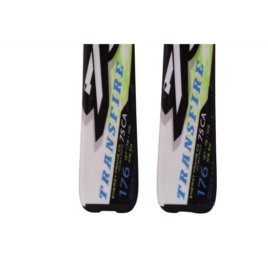 Ski Anlass Nordica Transfire 75 - Bindungen - Qualität B