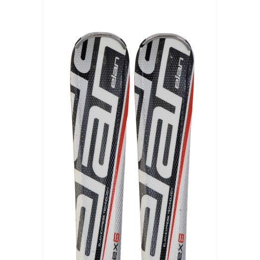 Ski Gelegenheit Elan Eflex 6 - Befestigungen - Qualität A
