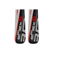 Ocasión de esquí Elan Eflex 6 - Fijaciones - Calidad A