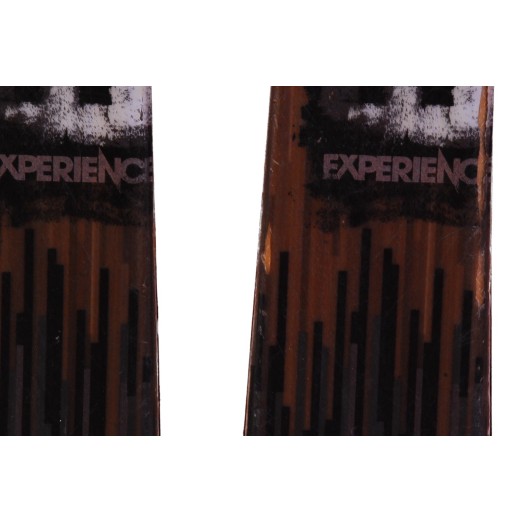Occasione di sci Rossignol Experience 78 - attacchi - Qualità B