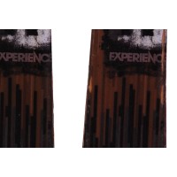 Ski occasion Rossignol Experience 78 + fixations - Qualité B