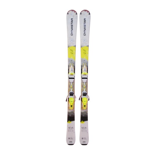 Ski Dynastar Neva 78 + Bindung - Qualität A